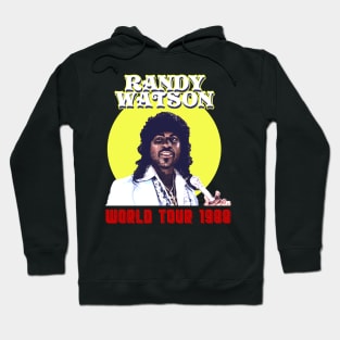 Randy Watson World Tour 1988 Hoodie